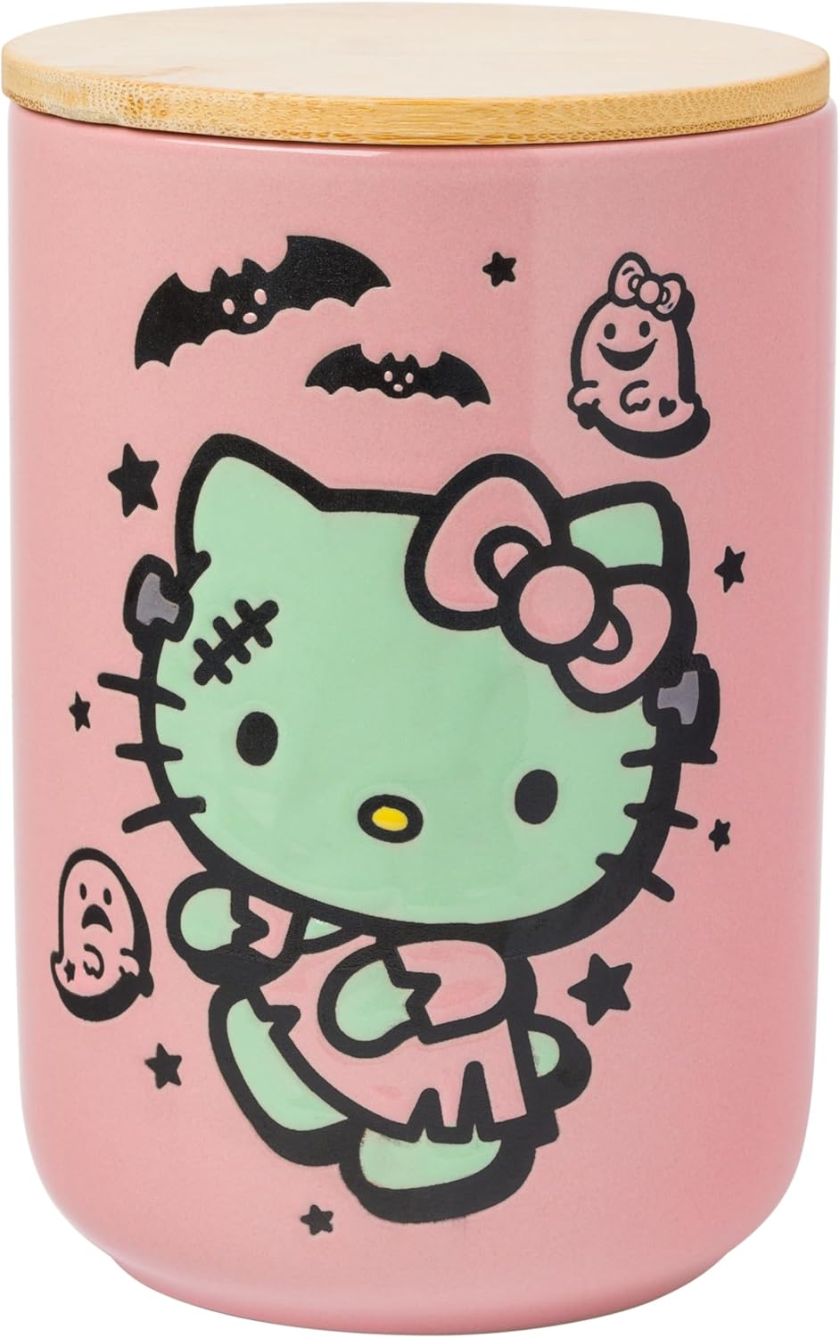Amazon.com: Silver Buffalo Sanrio Hello Kitty Halloween Spooky